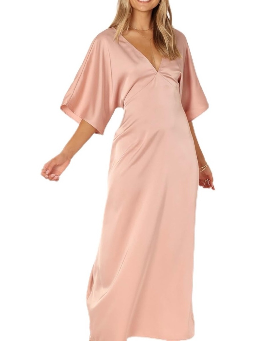 NWT Petal & Pup Eliza Maxi Dress